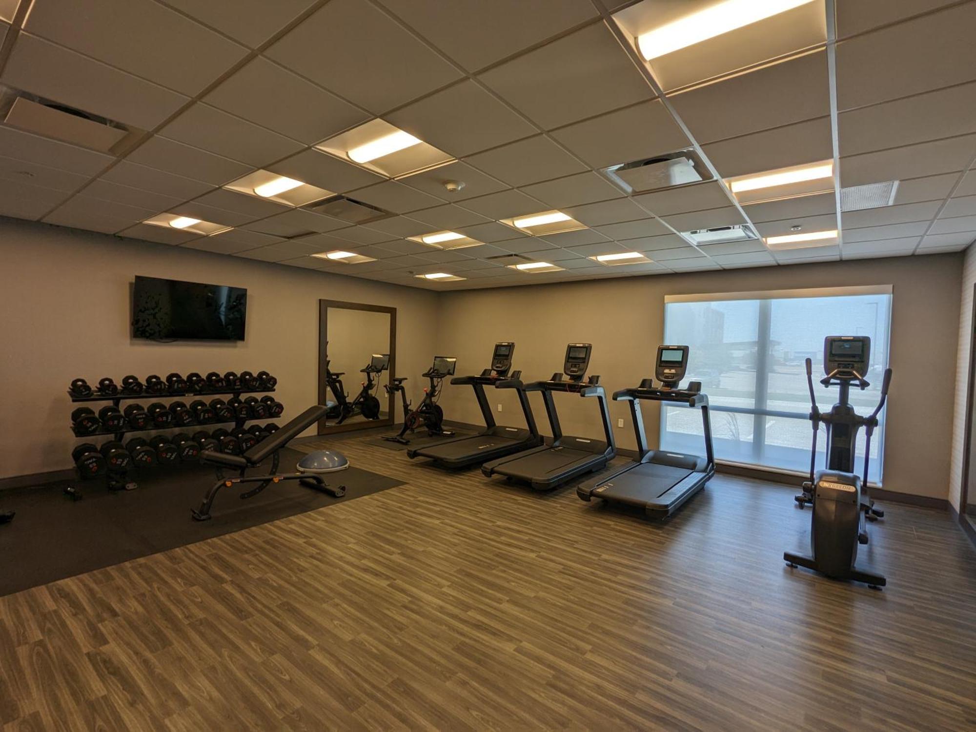Hampton Inn Огалала Екстериор снимка