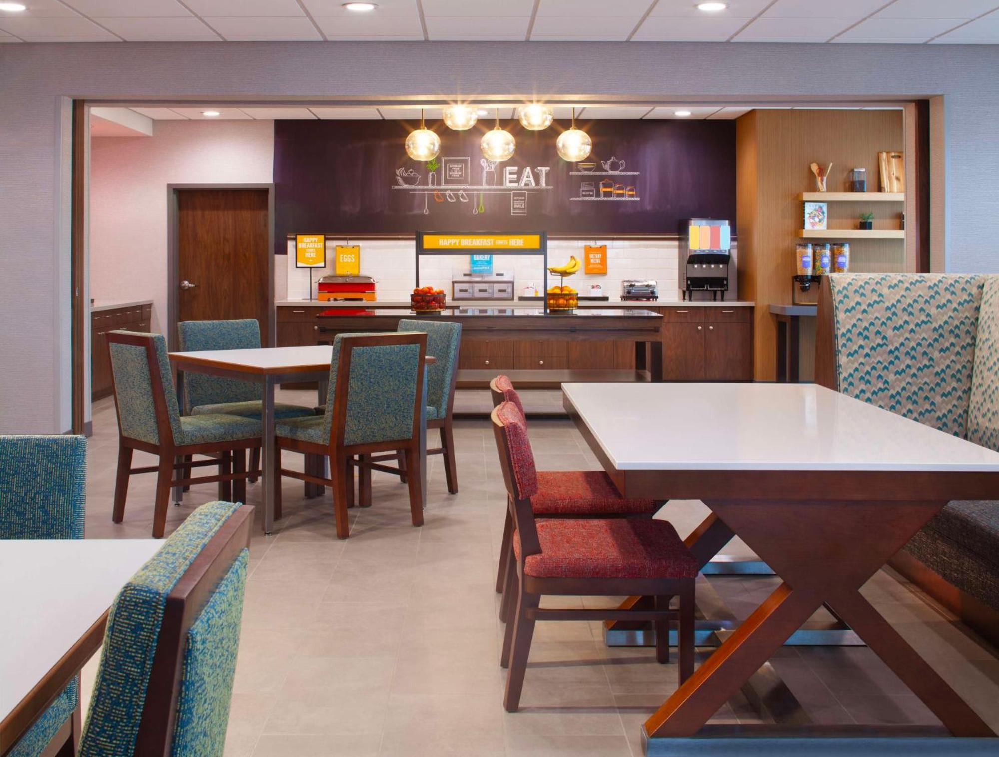 Hampton Inn Огалала Екстериор снимка