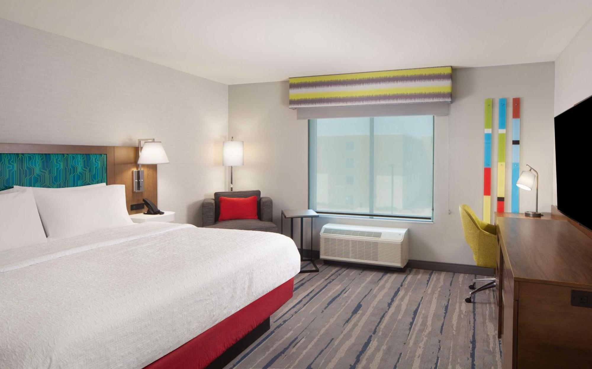 Hampton Inn Огалала Екстериор снимка