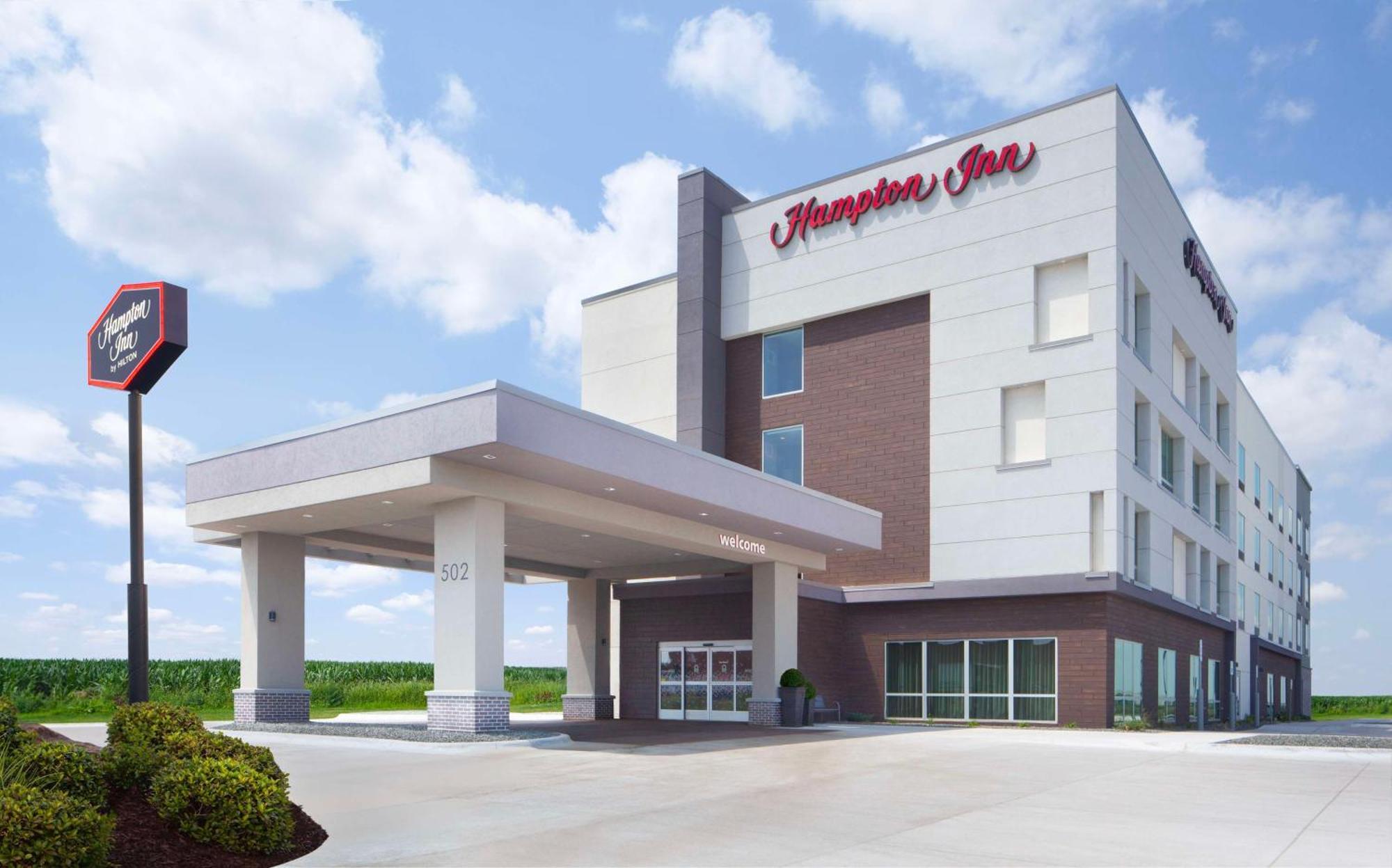 Hampton Inn Огалала Екстериор снимка