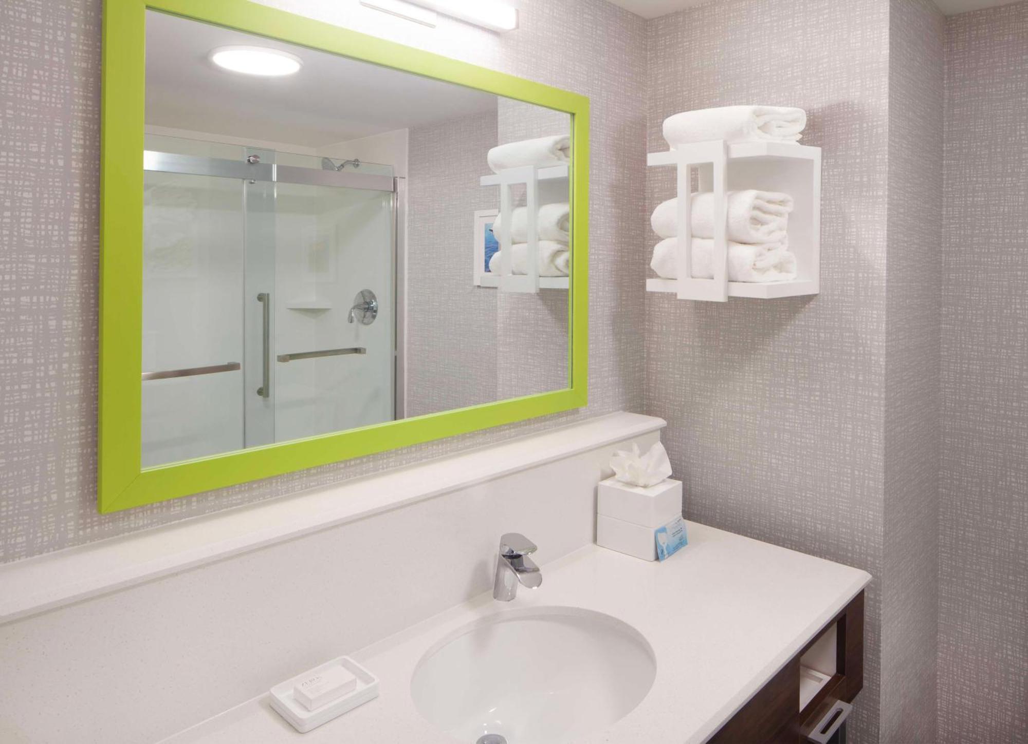 Hampton Inn Огалала Екстериор снимка