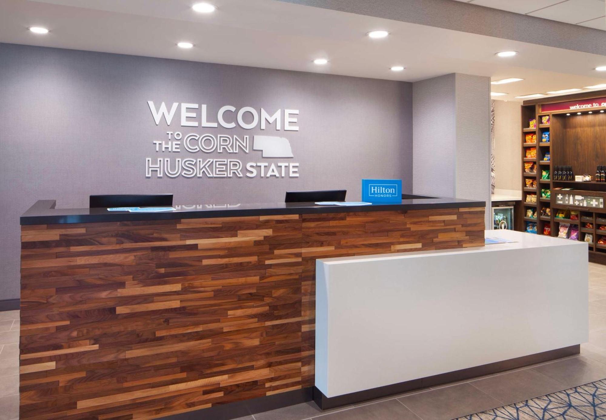 Hampton Inn Огалала Екстериор снимка